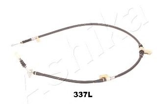 Трос ручника ASHIKA 131-03-337L