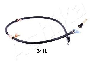 Трос ручника ASHIKA 131-03-341L