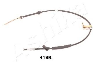 Трос ручника ASHIKA 131-04-419R