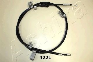 Трос ручника ASHIKA 131-04-422L