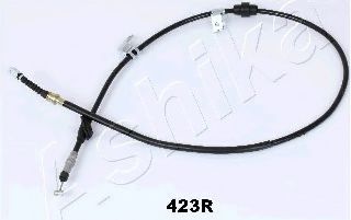 Трос ручника ASHIKA 131-04-423R
