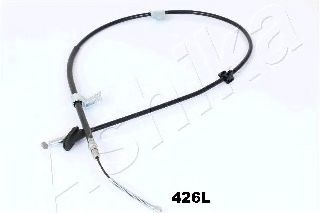 Трос ручника ASHIKA 131-04-426L