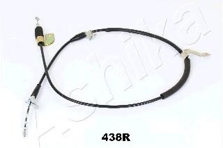 Трос ручника ASHIKA 131-04-438R