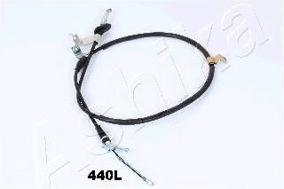 Трос ручника ASHIKA 131-04-440L