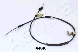 Трос ручника ASHIKA 131-04-440R