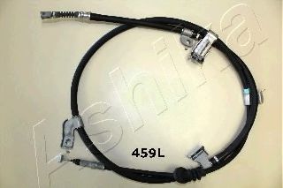 Трос ручника ASHIKA 131-04-459L