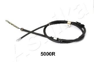 Трос ручника ASHIKA 131-05-5000R