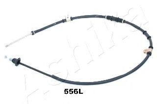 Трос ручника ASHIKA 131-05-556L