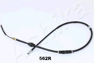 Трос ручника ASHIKA 131-05-562R