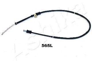 Трос ручника ASHIKA 131-05-565L