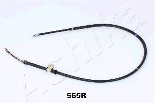 Трос ручника ASHIKA 131-05-565R