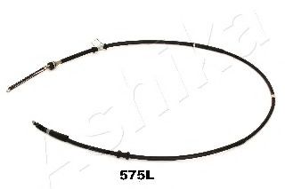 Трос ручника ASHIKA 131-05-575L