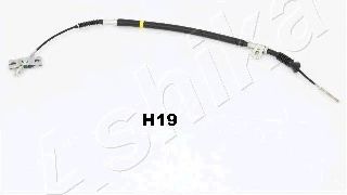 Трос ручника ASHIKA 131-0H-H19