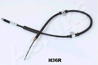 Трос ручника ASHIKA 131-0H-H36R