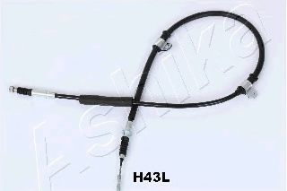 Трос ручника ASHIKA 131-0H-H43L