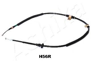 Трос ручника ASHIKA 131-0H-H56R