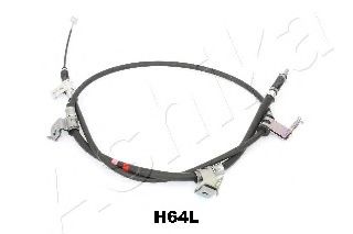 Трос ручника ASHIKA 131-0H-H64L