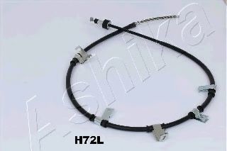 Трос ручника ASHIKA 131-0H-H72L
