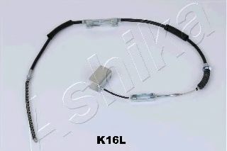 Трос ручника ASHIKA 131-0K-K16L
