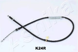 Трос ручника ASHIKA 131-0K-K24R