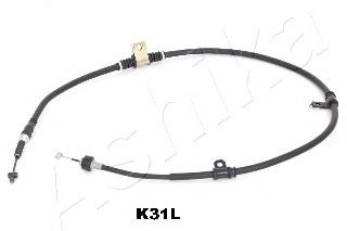 Трос ручника ASHIKA 131-0K-K31L