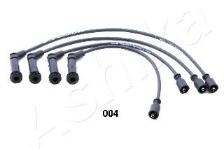 Комплект высоковольтных проводов ASHIKA 132-00-004