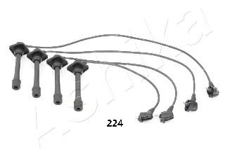 Комплект високовольтних проводів ASHIKA 132-02-224