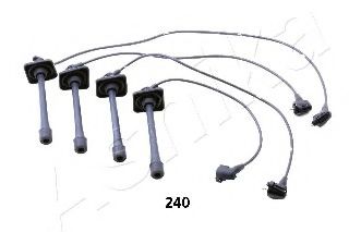 Комплект высоковольтных проводов ASHIKA 132-02-240