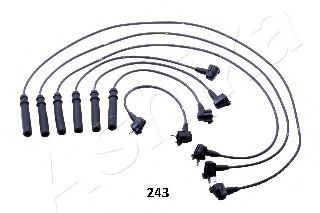 Комплект высоковольтных проводов ASHIKA 132-02-243