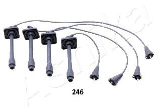 Комплект высоковольтных проводов ASHIKA 132-02-246