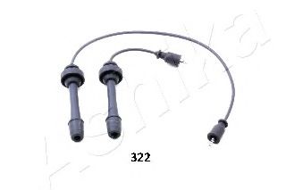 Комплект высоковольтных проводов ASHIKA 132-03-322