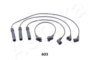 Комплект высоковольтных проводов ASHIKA 132-06-603