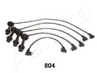 Комплект высоковольтных проводов ASHIKA 132-08-804