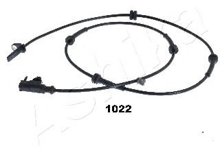 Датчик вращения колеса ASHIKA 151-01-1022