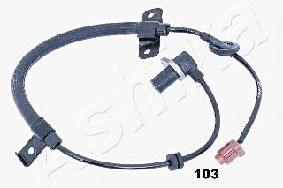Датчик вращения колеса ASHIKA 151-01-103
