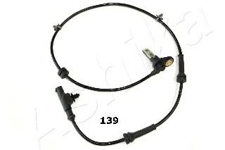 Датчик вращения колеса ASHIKA 151-01-139
