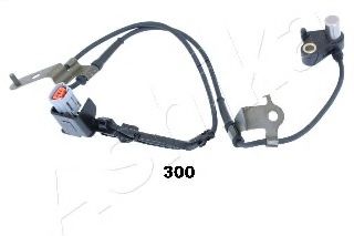 Датчик вращения колеса ASHIKA 151-03-300