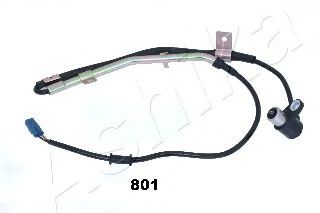 Датчик вращения колеса ASHIKA 151-08-801