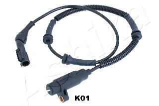 Датчик вращения колеса ASHIKA 151-0K-K01