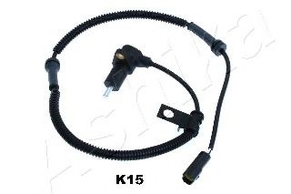 Датчик вращения колеса ASHIKA 151-0K-K15