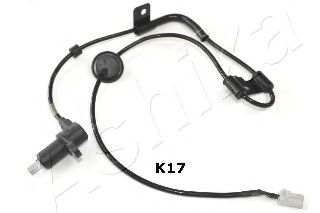 Датчик вращения колеса ASHIKA 151-0K-K17