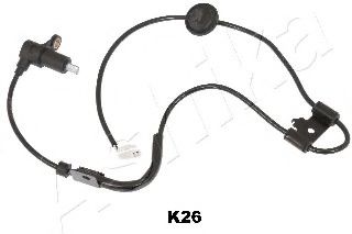 Датчик вращения колеса ASHIKA 151-0K-K26