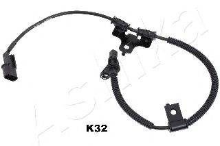 Датчик вращения колеса ASHIKA 151-0K-K32