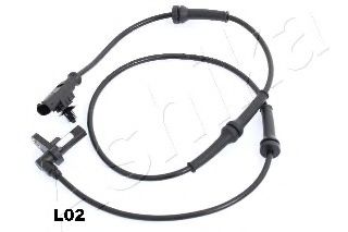 Датчик вращения колеса ASHIKA 151-0L-L02