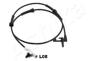 Датчик вращения колеса ASHIKA 151-0L-L08