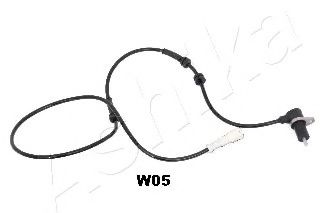 Датчик вращения колеса ASHIKA 151-0W-W05