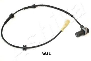 Датчик вращения колеса ASHIKA 151-0W-W11