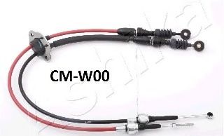 Трос, ступенчатая коробка передач ASHIKA 155-0W-W00
