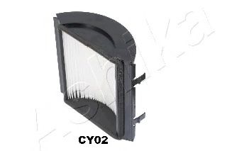 Фильтр салона ASHIKA 21-CY-CY02 - Фото 1