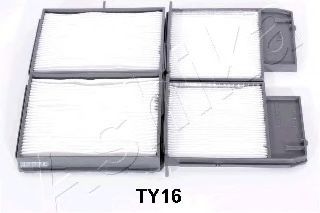 Фільтр салону ASHIKA 21-TY-TY16